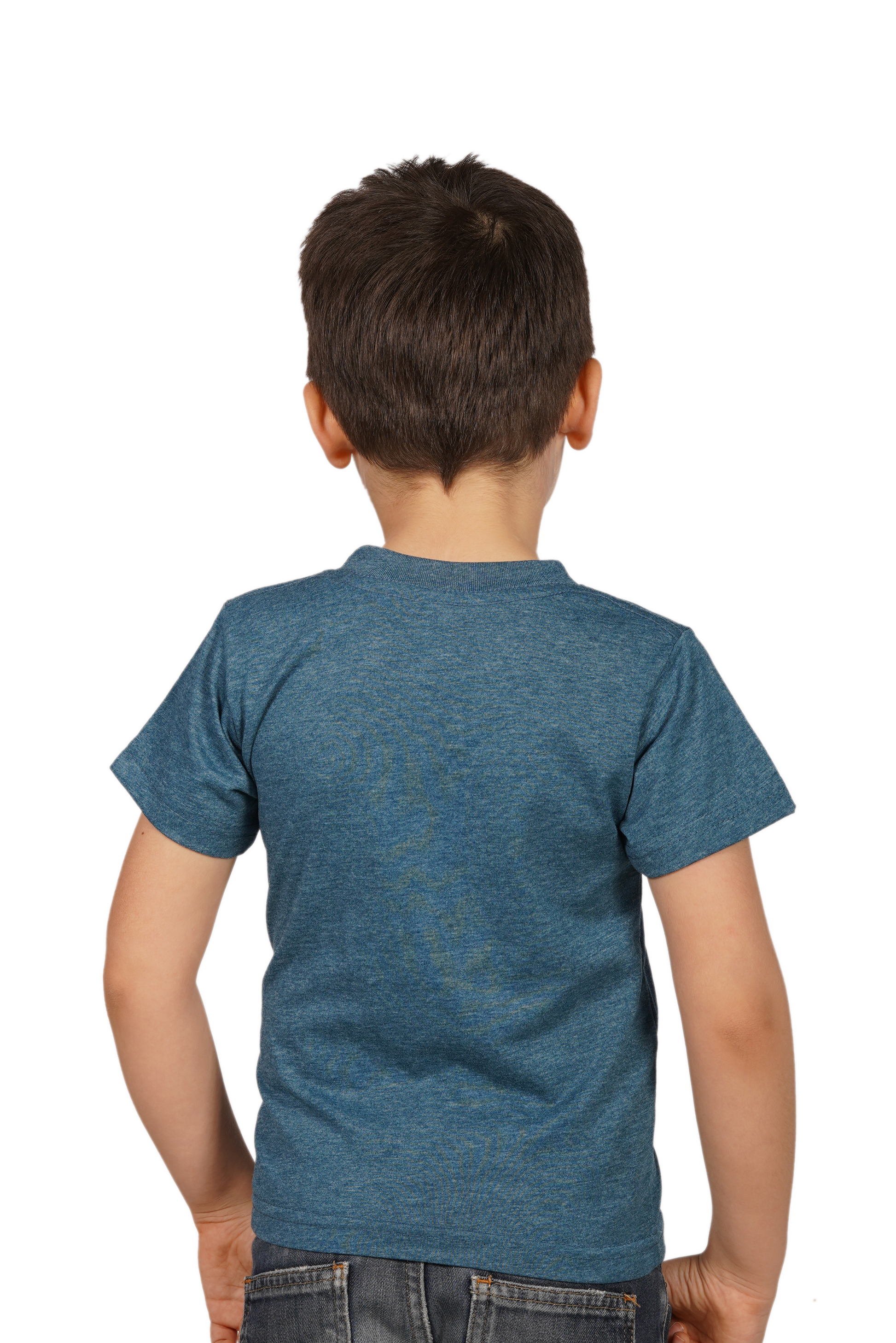 Heather Deep Teal - 1010