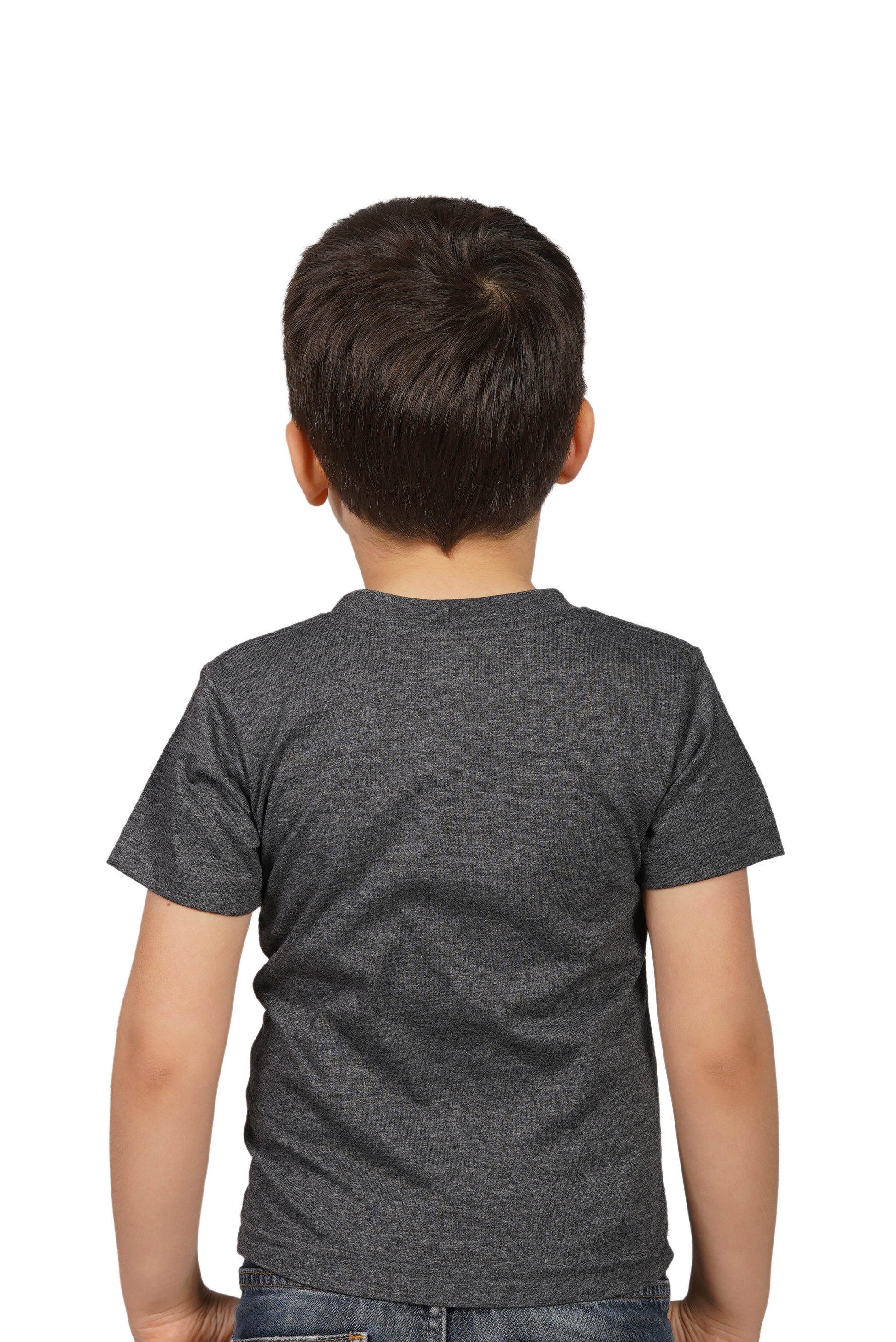 Dark Grey Heather - 1009
