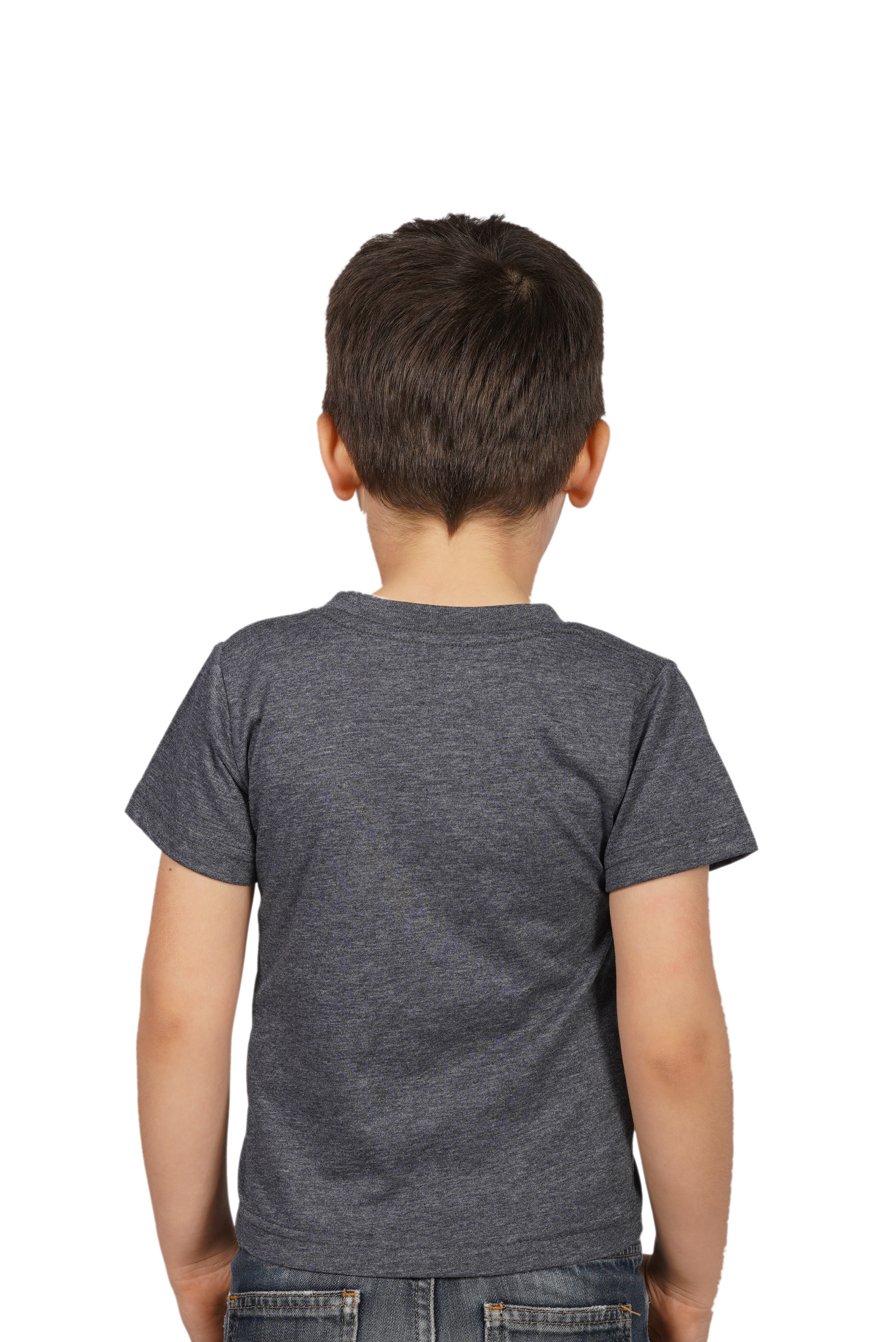Heather Navy - 1011